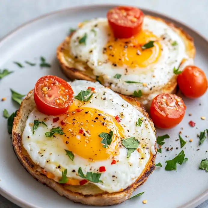 Breakfast Recipes