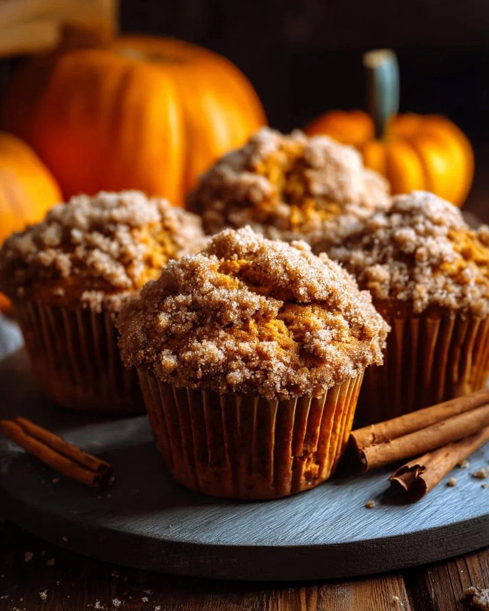 Copycat Panera Pumpkin Muffins