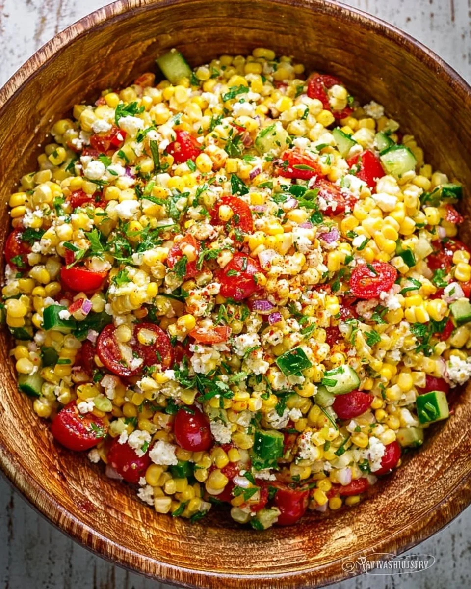 Corn Salad