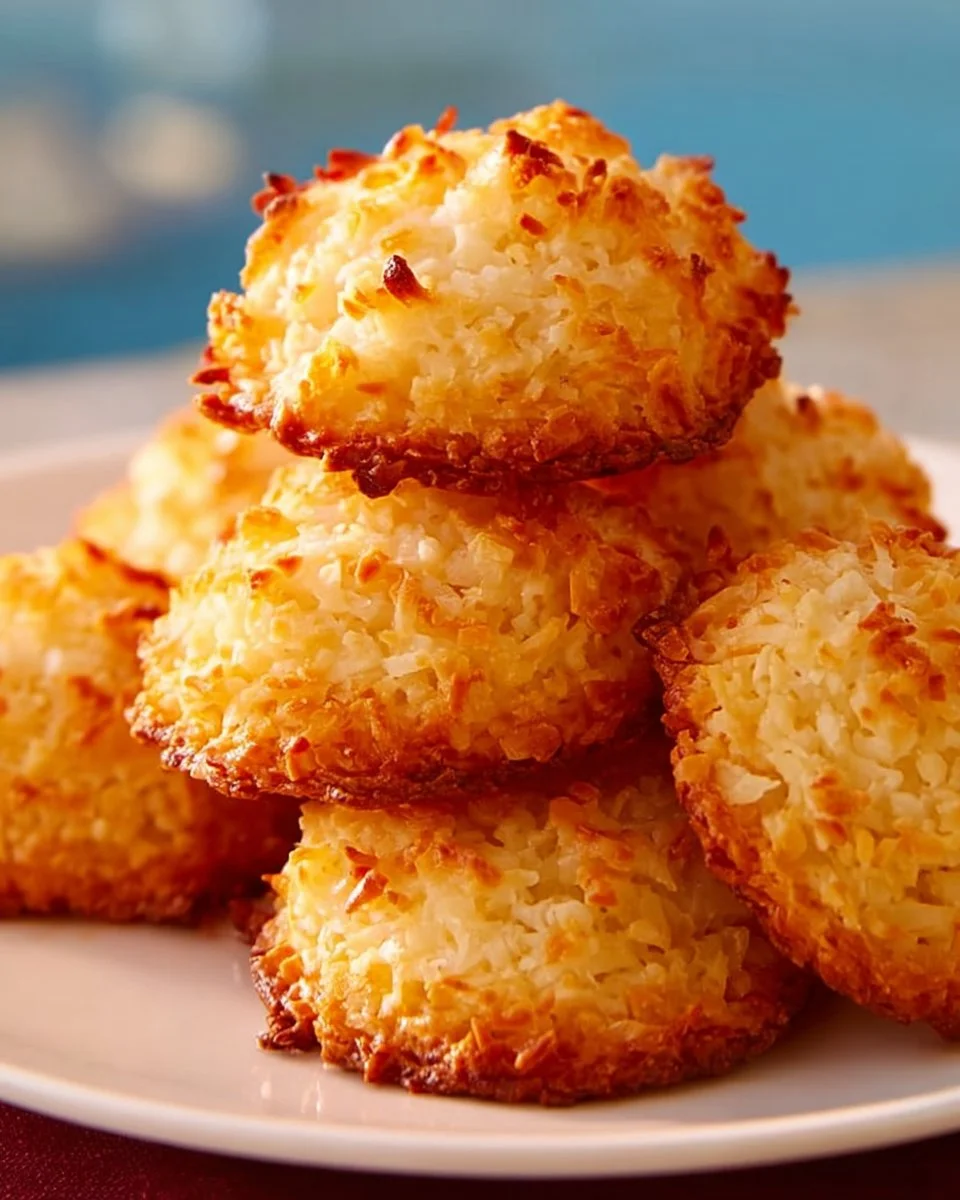 Coconut Cookies